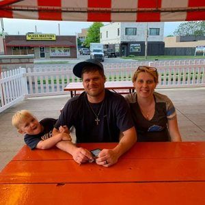 Meet your Posher, Steven